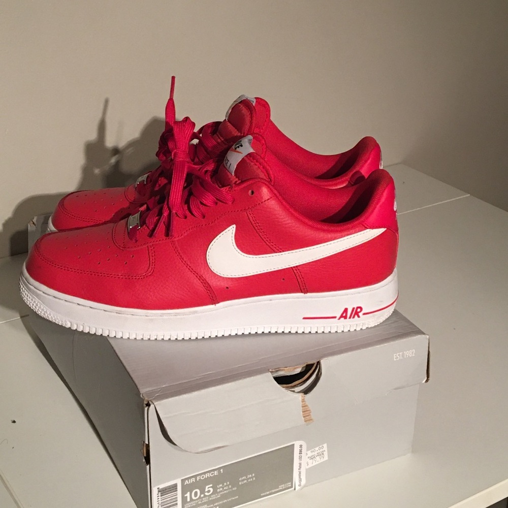 ❌SOLD❌Air Force 1